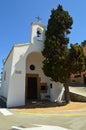 Ermita de Sant Ramon, Begur Catalonia Spain